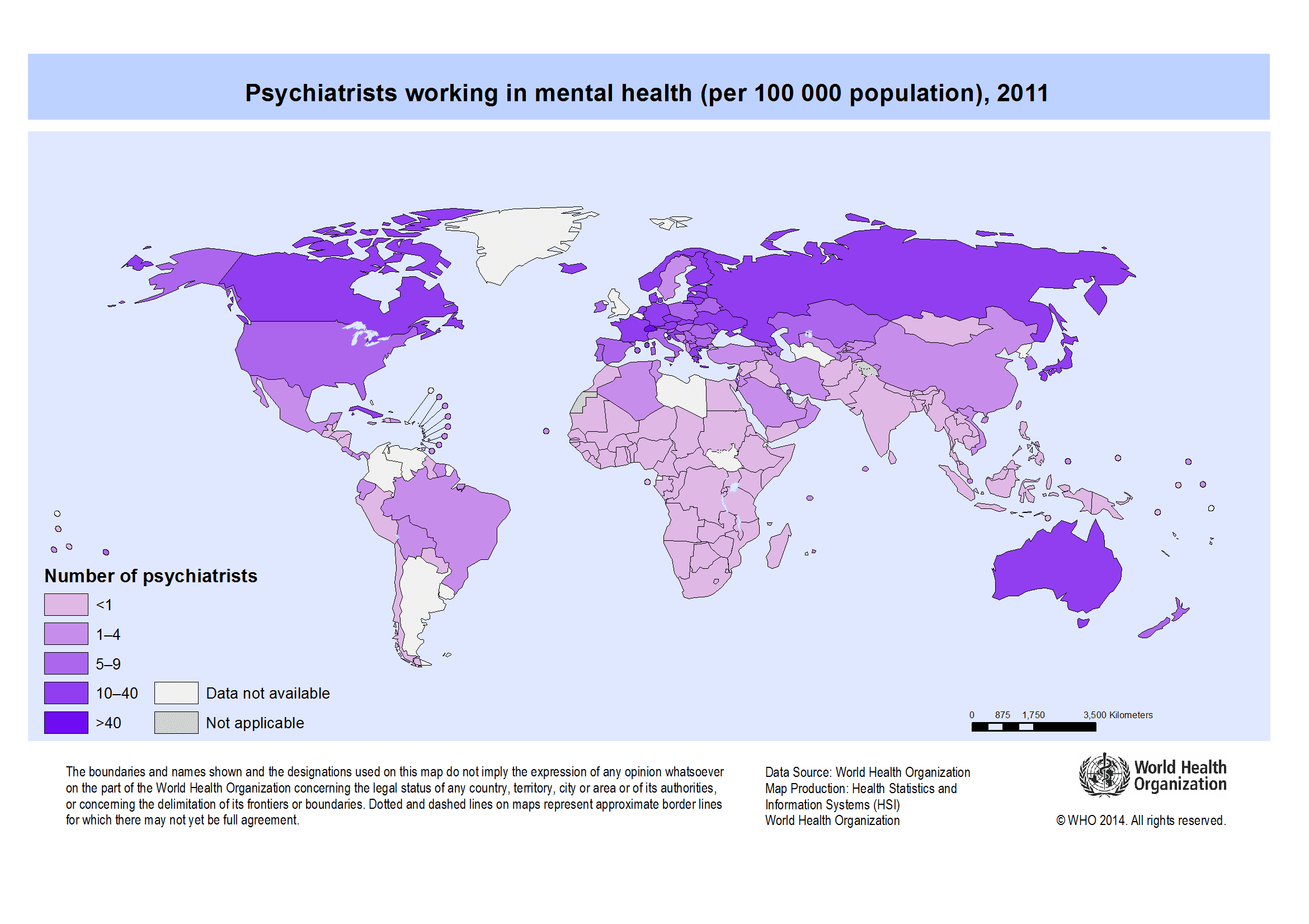 global_mentalhealthpsychiatrists-2011